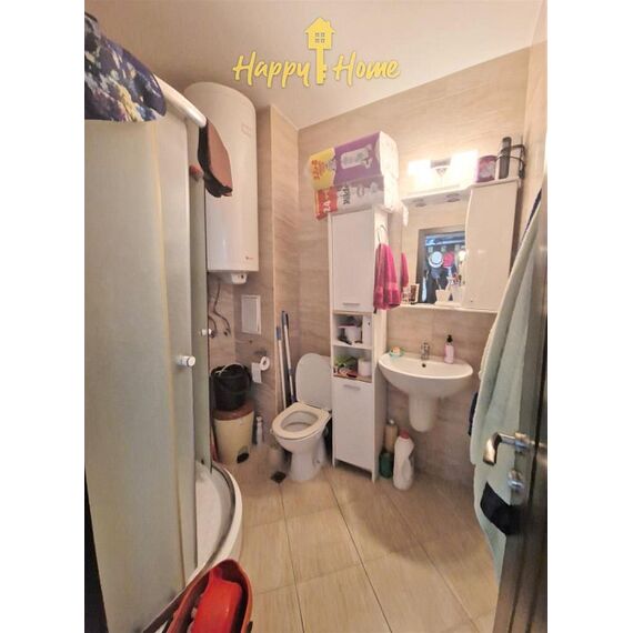 Apartment 3-room 2+1 by the sea in Nesebar (Ravda) Bulgaria area 75m² 2 floor, 7 image