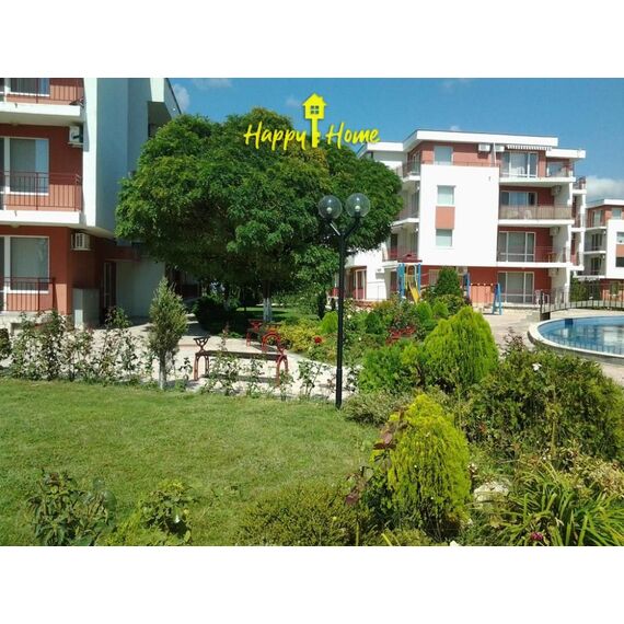 Apartment 1-room 1+0 studio by the sea in Nesebar (Elenite) Bulgaria area 47m² 2 floor, 17 image