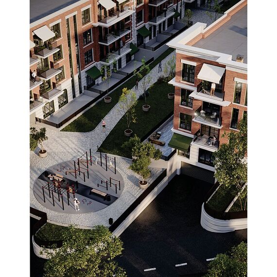 Apartment 2-room 1+1 in Sofia Bulgaria area 75m² 2 floor, 9 image