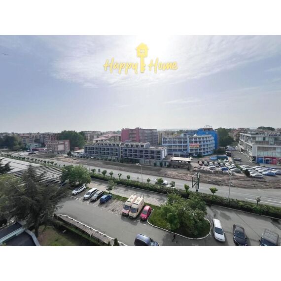 Apartment 2-room 1+1 by the sea in Nesebar (Sunny Beach) Bulgaria area 91m² 7 floor, 15 image