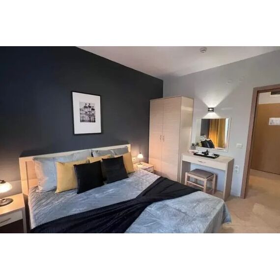 Apartment 2-room 1+1 by the sea in Nesebar (Sunny Beach) Bulgaria area 52m² 1 floor, 12 image