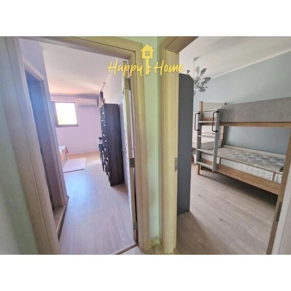 Apartment 3-room 2+1 by the sea in Nesebar Bulgaria area 106m² 3 floor, 10 image