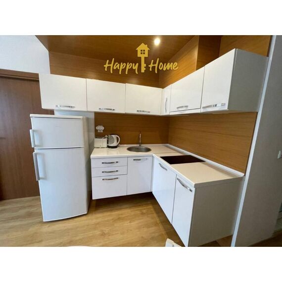Apartment 2-room 1+1 by the sea in Nesebar (Sunny Beach) Bulgaria area 55m² 2 floor, 6 image