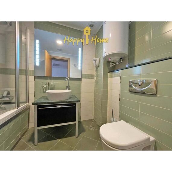 Apartment 2-room 1+1 by the sea in Nesebar (Ravda) Bulgaria area 90m² 1 floor, 9 image