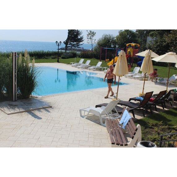 Apartment 2-room 1+1 by the sea in Nesebar (Ravda) Bulgaria area 62m² 4 floor, 8 image