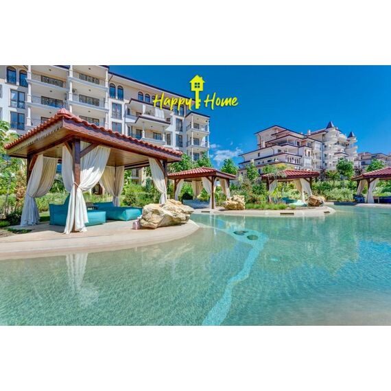 Apartment 3-room 2+1 by the sea in Nesebar Bulgaria area 106m² 3 floor, 17 image