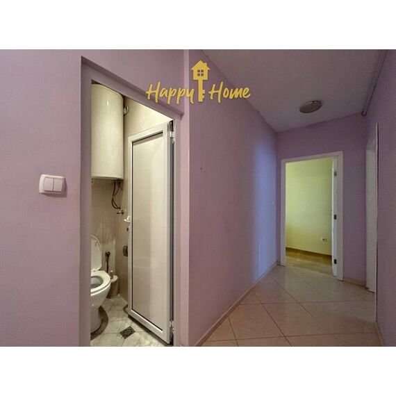Apartment 3-room 2+1 by the sea in Nesebar Bulgaria area 70m² 2 floor, 5 image