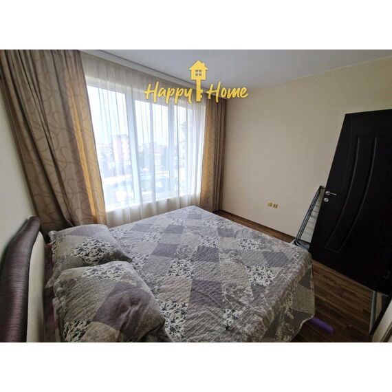 Apartment 2-room 1+1 by the sea in Nesebar (Ravda) Bulgaria area 57m² 3 floor, 10 image
