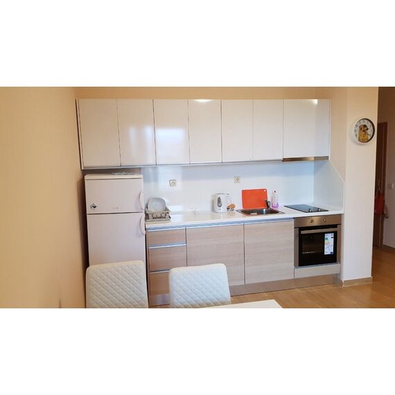 Apartment 2-room 1+1 by the sea in Nesebar (Sveti Vlas) Bulgaria area 70m² 3 floor, 8 image