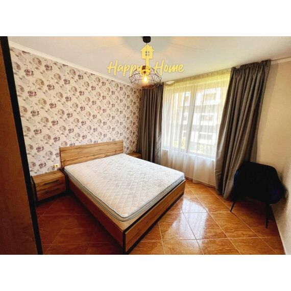 Apartment 3-room 2+1 by the sea in Nesebar (Sveti Vlas) Bulgaria area 79m² 3 floor, 9 image
