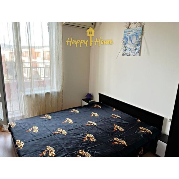 Apartment 2-room 1+1 by the sea in Nesebar (Sunny Beach) Bulgaria area 63m² 4 floor, 9 image
