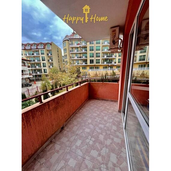 Apartment 1-room 1+0 studio by the sea in Nesebar (Elenite) Bulgaria area 47m² 2 floor, 13 image