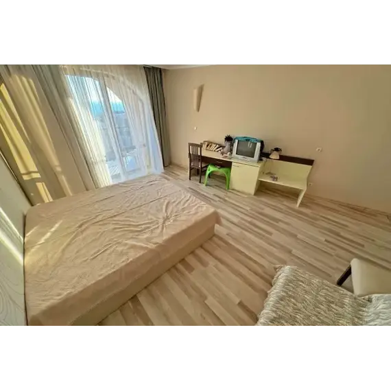 Квартира 3-комнатная 2+1 у моря в Несебре (Святой Влас) площадь 114м² 5 этаж, изображение 5
