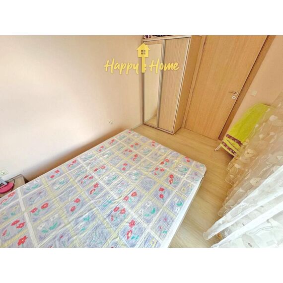 Apartment 2-room 1+1 by the sea in Nesebar (Sunny Beach) Bulgaria area 54m² 6 floor, 8 image