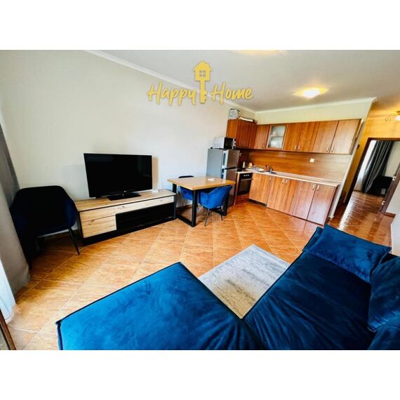 Apartment 3-room 2+1 by the sea in Nesebar (Sveti Vlas) Bulgaria area 79m² 3 floor, 5 image