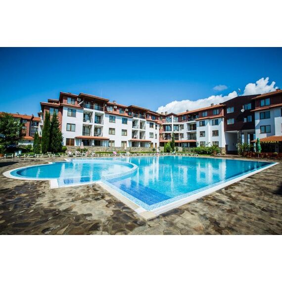 Apartment 3-room 2+1 by the sea in Nesebar Bulgaria area 68m² 4 floor, 16 image
