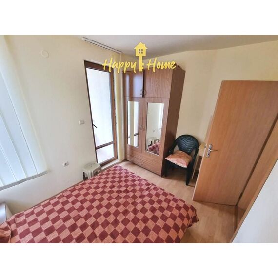 Apartment 3-room 2+1 by the sea in Nesebar Bulgaria area 67m² 2 floor, 10 image