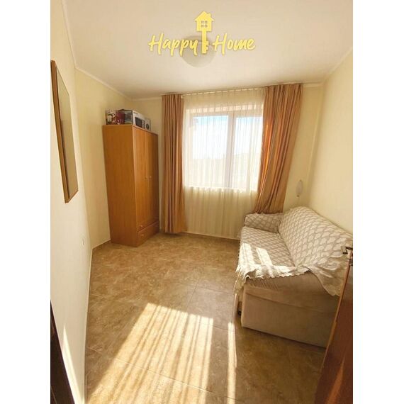 Apartment 3-room 2+1 by the sea in Nesebar Bulgaria area 68m² 4 floor, 8 image
