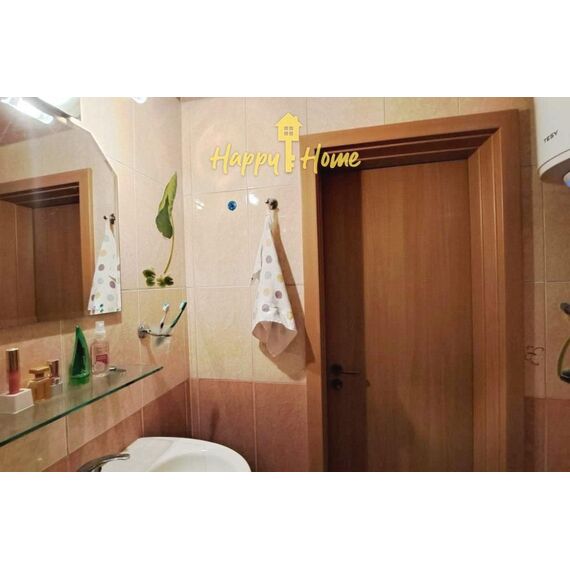 Квартира 2-комнатная 1+1 у моря в Несебре (Солнечный Берег) площадь 50м² 2 этаж