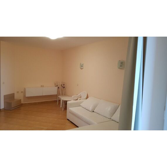 Apartment 2-room 1+1 by the sea in Nesebar (Sveti Vlas) Bulgaria area 70m² 3 floor, 6 image