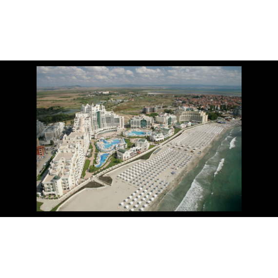 Apartment 2-room 1+1 by the sea in Pomorie Bulgaria area 83m² 4 floor, 12 image