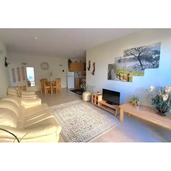 Apartment 3-room 2+1 by the sea in Nesebar (Sunny Beach) Bulgaria area 84m² 3 floor, 3 image