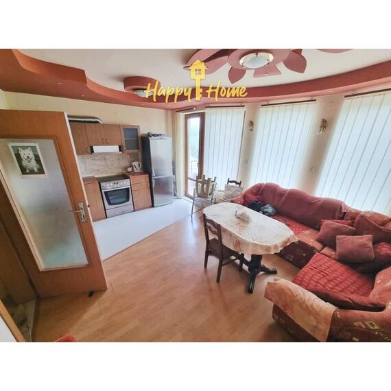 Apartment 3-room 2+1 by the sea in Nesebar Bulgaria area 67m² 2 floor, 2 image