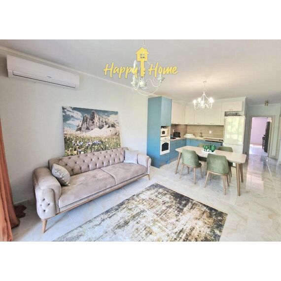 Apartment 3-room 2+1 by the sea in Nesebar Bulgaria area 106m² 3 floor, 2 image