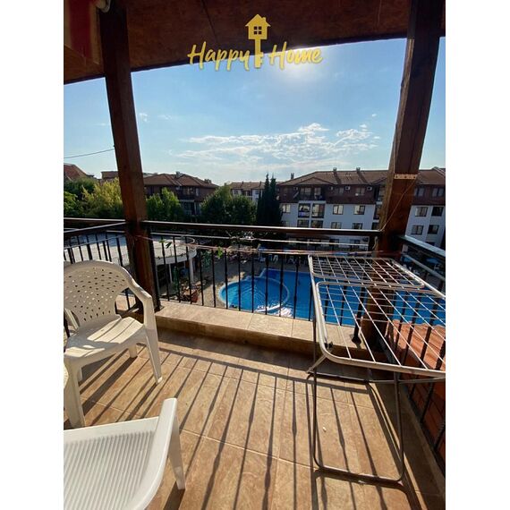 Apartment 3-room 2+1 by the sea in Nesebar Bulgaria area 68m² 4 floor, 14 image