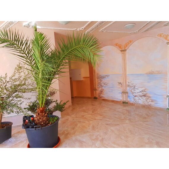 Apartment 3-room 2+1 by the sea in Nesebar (Ravda) Bulgaria area 75m² 2 floor