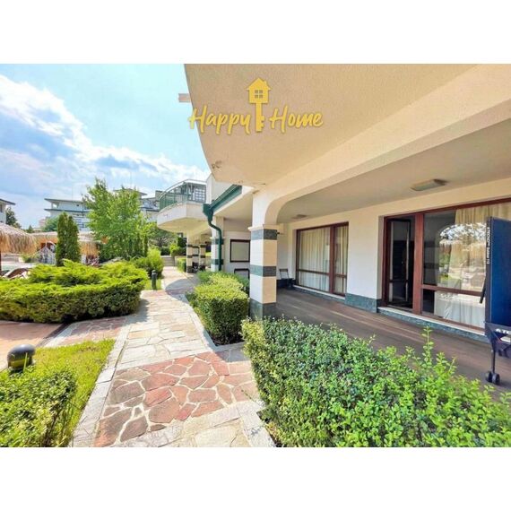 Apartment 2-room 1+1 by the sea in Nesebar (Ravda) Bulgaria area 90m² 1 floor, 2 image