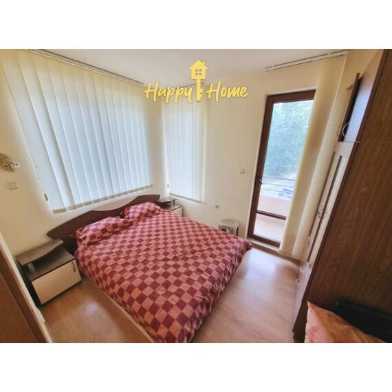Apartment 3-room 2+1 by the sea in Nesebar Bulgaria area 67m² 2 floor, 9 image