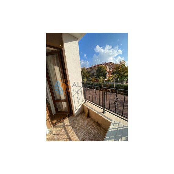 Apartment 1-room 1+0 studio in Nesebar (Sveti Vlas) Bulgaria area 32m² , 3 image