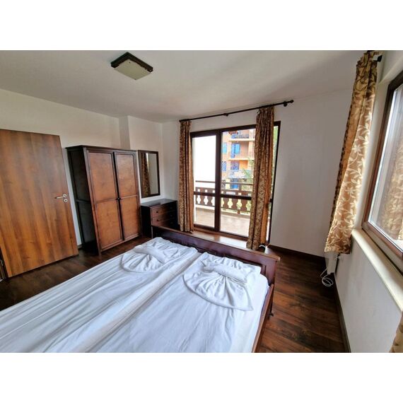 Квартира 3-комнатная 2+1 в горах в Банско площадь 90м² 2 этаж, изображение 11