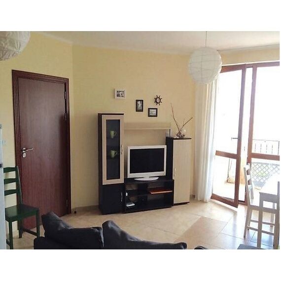 Apartment 3-room 2+1 by the sea in Nesebar (Ravda) Bulgaria area 80m² 2 floor, 16 image