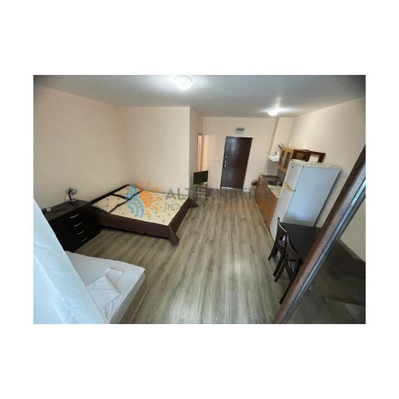 Квартира 1-комнатная студия 1+0 в Несебре (Равда) площадь 43м², изображение 14