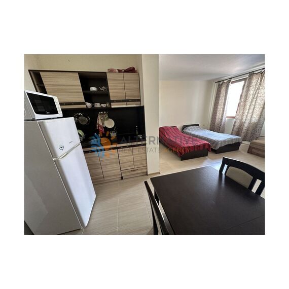 Квартира 1-комнатная студия 1+0 в Несебре (Равда) площадь 42м² 2 этаж, изображение 7