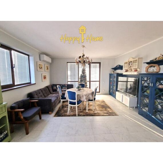 Apartment 4-room 3+1 by the sea in Nesebar Bulgaria area 170m² 2 floor, 3 image