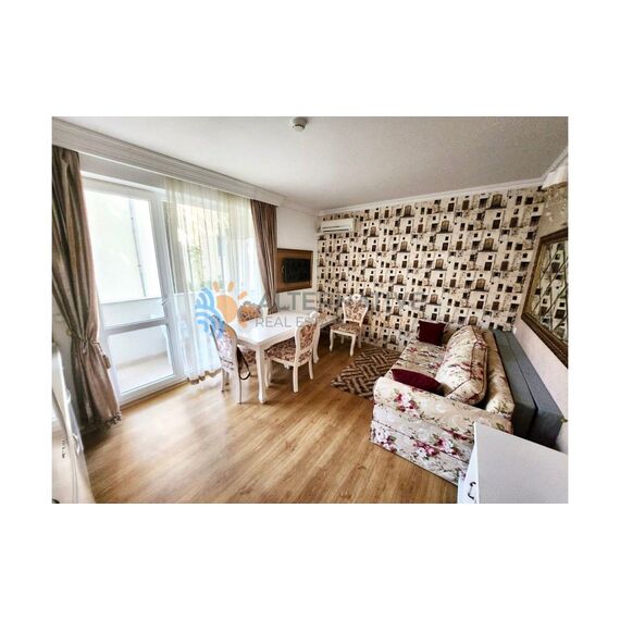 Apartment 1-room 1+0 studio in Nesebar (Sunny Beach) Bulgaria area 32m² 2 floor, 8 image