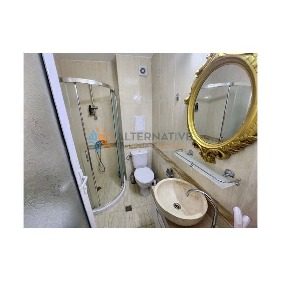 Apartment 1-room 1+0 studio in Nesebar (Sunny Beach) Bulgaria area 32m² 2 floor, 3 image