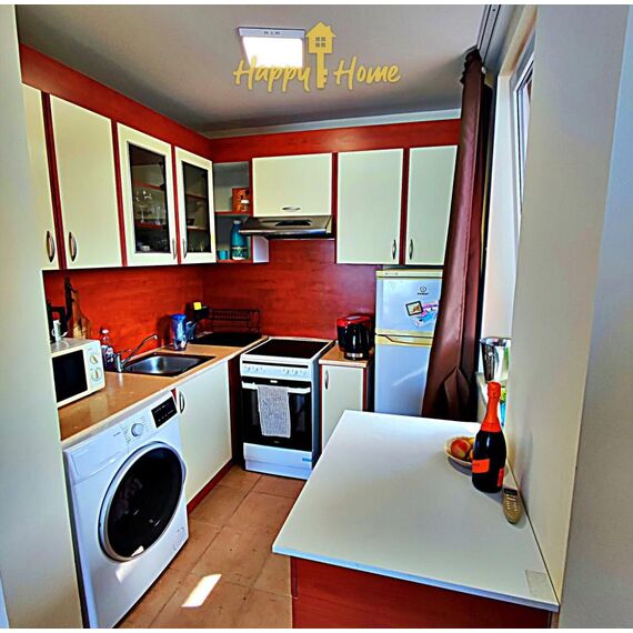 Apartment 3-room 2+1 by the sea in Nesebar (Sveti Vlas) Bulgaria area 117m² 5 floor, 8 image