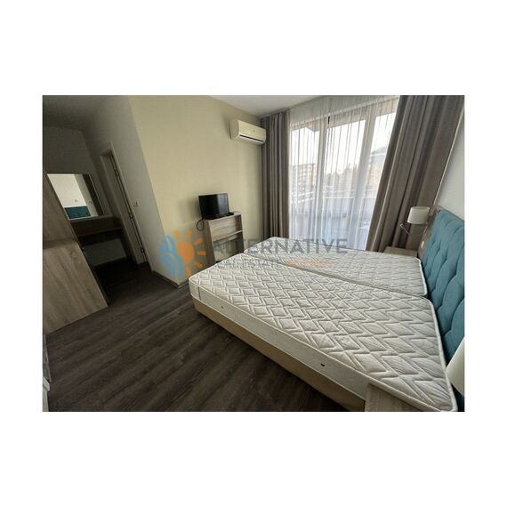 Apartment 1-room 1+0 studio in Nesebar (Sunny Beach) Bulgaria area 33m² 2 floor, 9 image