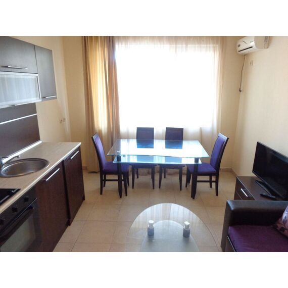 Apartment 3-room 2+1 by the sea in Nesebar (Sunny Beach) Bulgaria area 67m² 1 floor, 8 image
