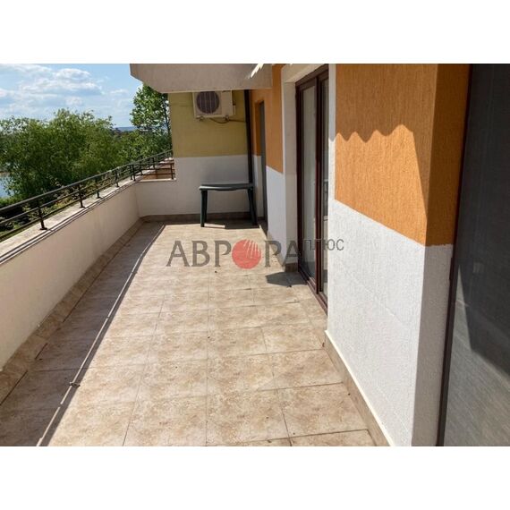 Apartment 3-room 2+1 by the sea in Pomorie (Aheloy) Bulgaria area 110m² 2 floor, 16 image