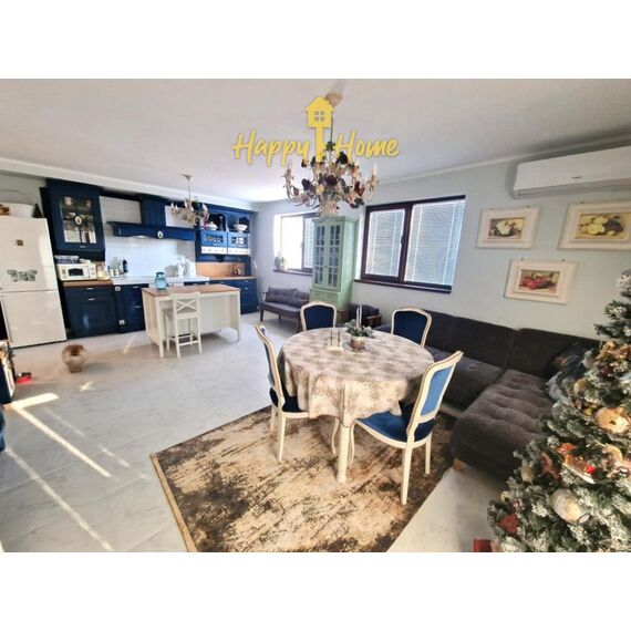 Apartment 4-room 3+1 by the sea in Nesebar Bulgaria area 170m² 2 floor, 5 image