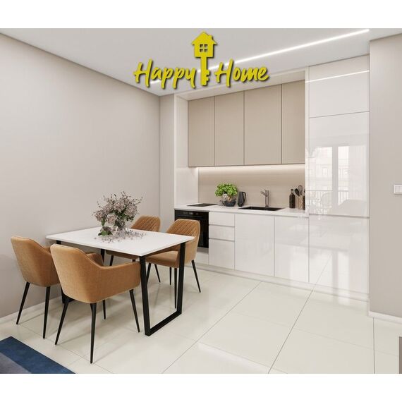 Apartment 2-room 1+1 by the sea in Nesebar (Sunny Beach) Bulgaria area 56m² 2 floor, 5 image