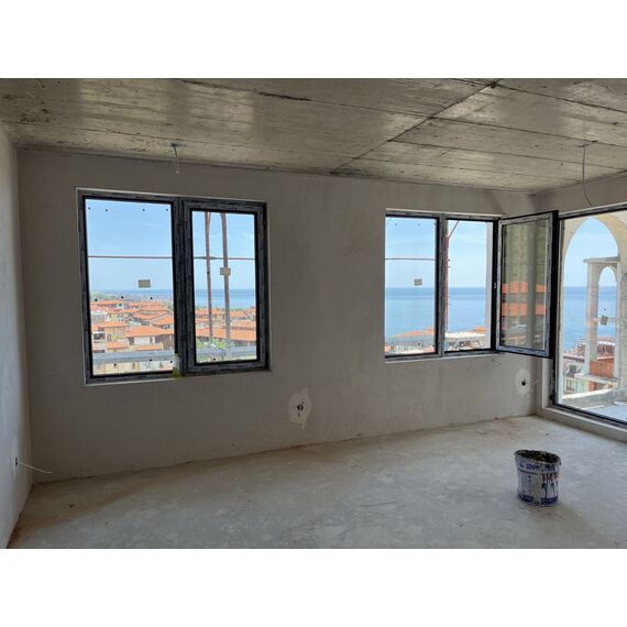 Apartment 1-room 1+0 studio by the sea in Nesebar (Sveti Vlas) Bulgaria area 75.37m² , 5 image