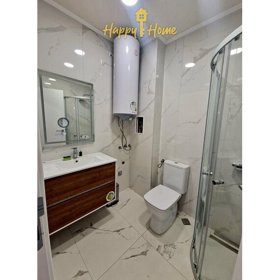 Apartment 2-room 1+1 by the sea in Nesebar (Sunny Beach) Bulgaria area 50m² 3 floor, 10 image