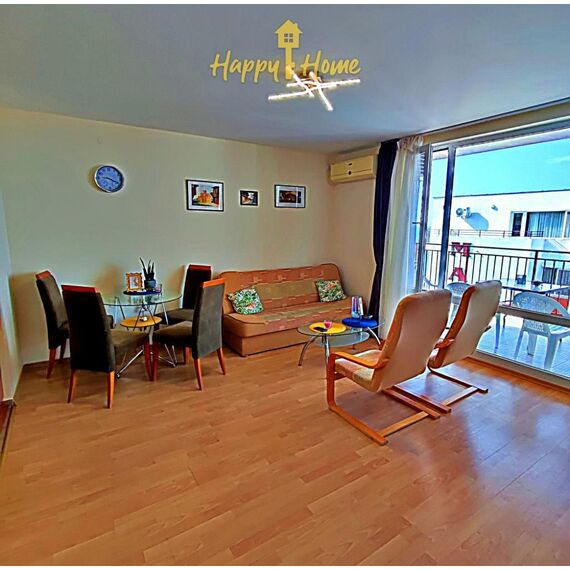 Apartment 3-room 2+1 by the sea in Nesebar (Sveti Vlas) Bulgaria area 117m² 5 floor, 3 image