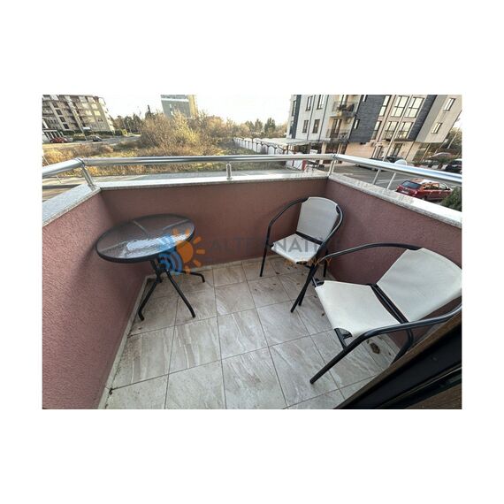 Apartment 1-room 1+0 studio in Nesebar (Sunny Beach) Bulgaria area 33m² 2 floor, 6 image